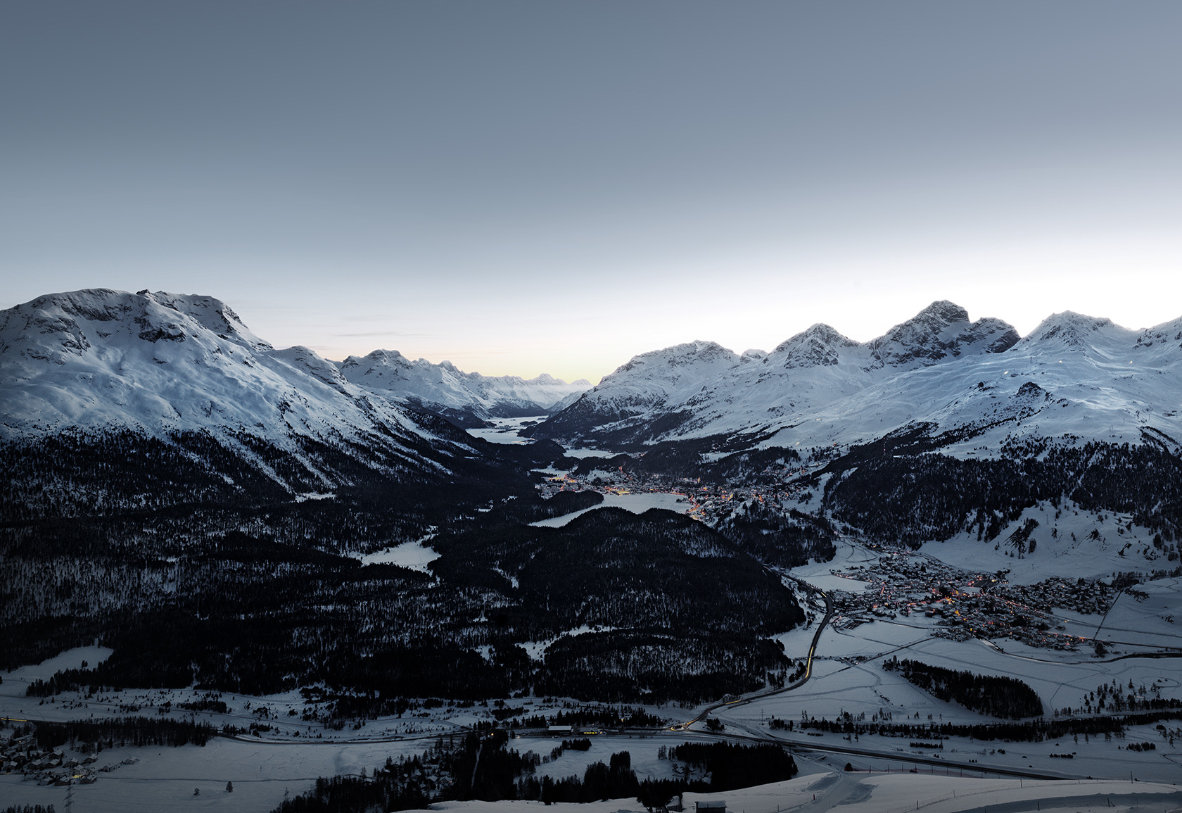 Engadin Booklets